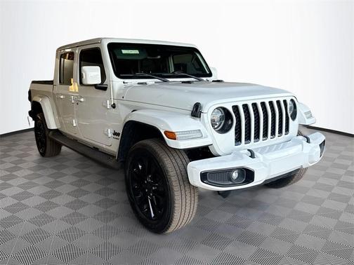 2021 Jeep Gladiator High Altitude 4X4