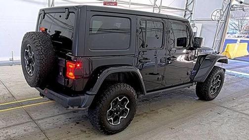 2023 Jeep Wrangler 4xe Rubicon