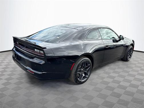 2026 Dodge Charger Scat Pack