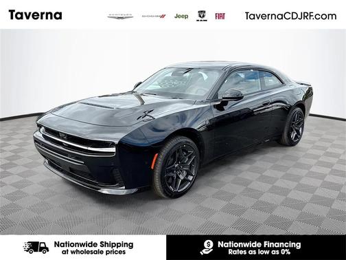 2026 Dodge Charger Scat Pack