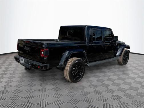 2021 Jeep Gladiator High Altitude 4X4