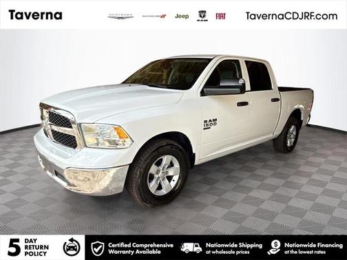 2023 RAM 1500 Classic SLT