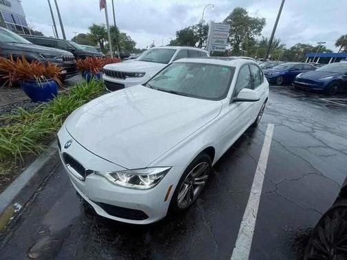 2017 BMW 330 330i