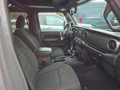 2023 Jeep Wrangler 4xe Base