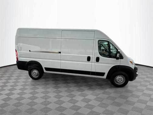 2026 RAM ProMaster 3500 Window Van High Roof