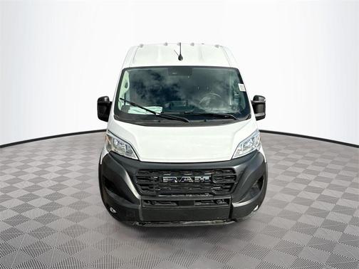 2026 RAM ProMaster 3500 Window Van High Roof