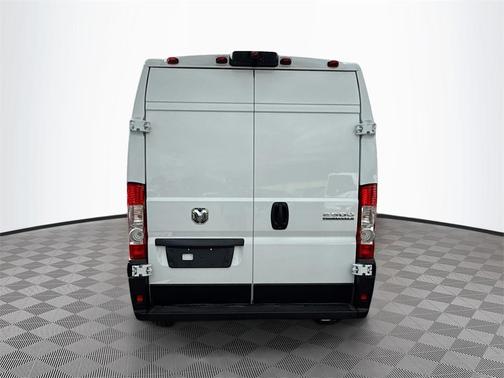 2026 RAM ProMaster 3500 Window Van High Roof