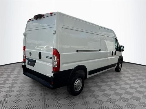 2026 RAM ProMaster 3500 Window Van High Roof