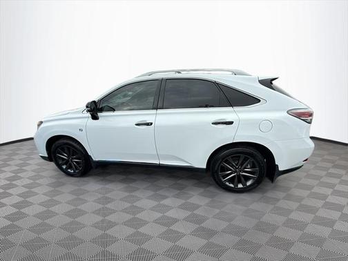 2015 Lexus RX 350 Crafted Line F Sport