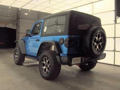 2022 Jeep Wrangler Rubicon