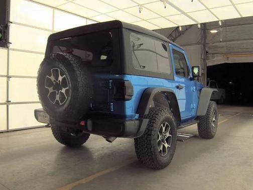 2022 Jeep Wrangler Rubicon