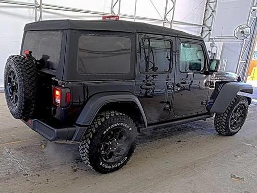 2023 Jeep Wrangler 4xe Base