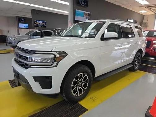 2022 Ford Expedition XLT