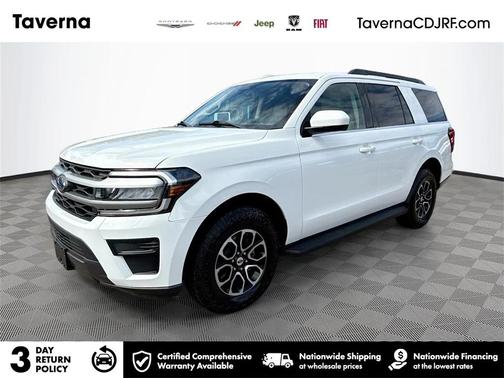 2022 Ford Expedition XLT