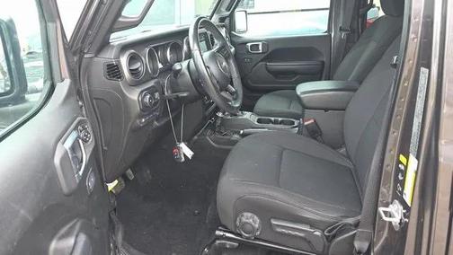 2023 Jeep Wrangler 4xe Base