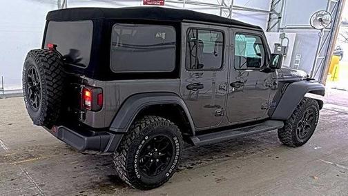 2023 Jeep Wrangler 4xe Base