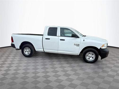 2022 RAM 1500 Tradesman