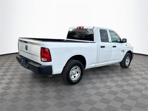 2022 RAM 1500 Tradesman