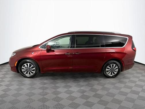 2021 Chrysler Pacifica Hybrid Touring L