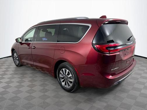 2021 Chrysler Pacifica Hybrid Touring L