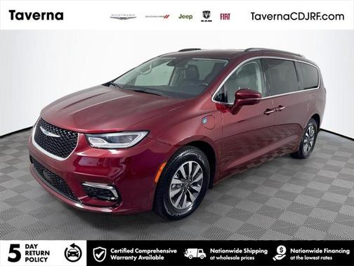 2021 Chrysler Pacifica Hybrid Touring L