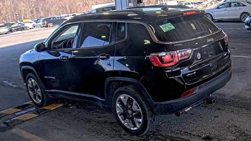 2018 Jeep Compass Limited