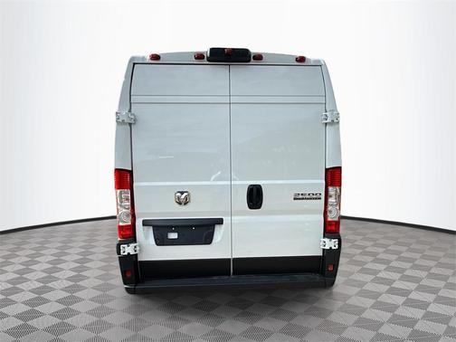 2026 RAM ProMaster 3500 Window Van High Roof