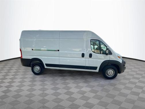 2026 RAM ProMaster 3500 Window Van High Roof