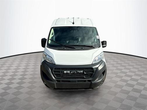 2026 RAM ProMaster 3500 Window Van High Roof