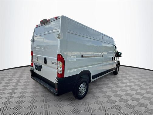2026 RAM ProMaster 3500 Window Van High Roof
