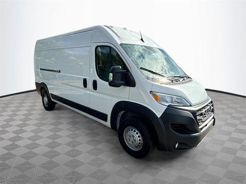 2026 RAM ProMaster 3500 Window Van High Roof