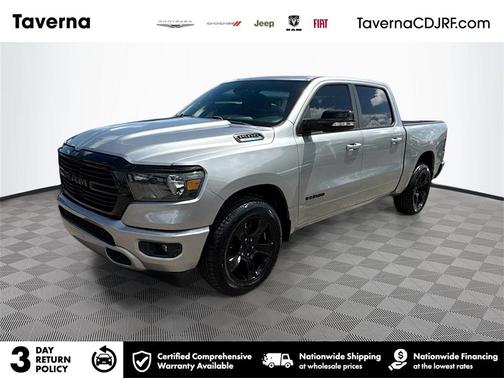 2021 RAM 1500 Big Horn/Lone Star
