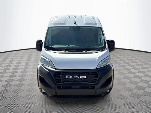 2026 RAM ProMaster 2500 Tradesman