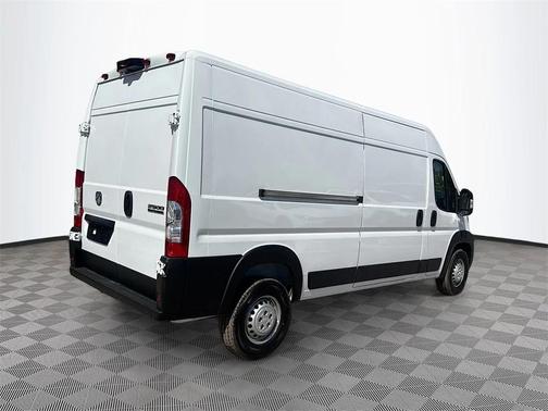 2026 RAM ProMaster 2500 Tradesman