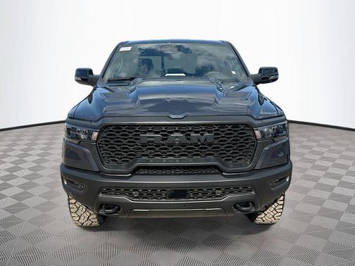 Forged Blue Metallic 2026 RAM 1500 Rebel