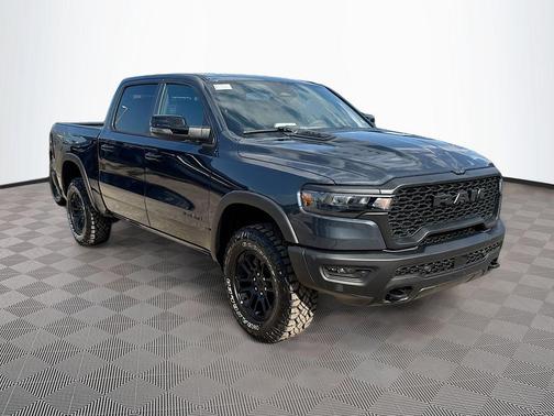 Forged Blue Metallic 2026 RAM 1500 Rebel