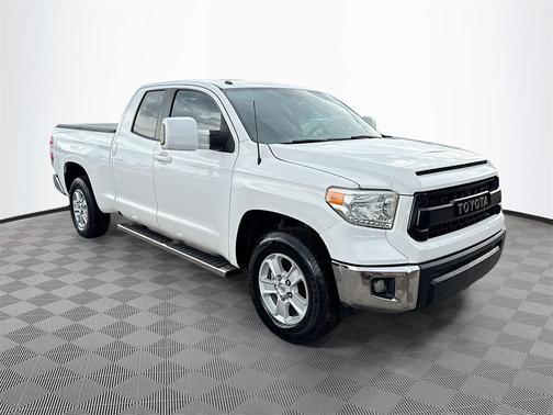 2016 Toyota Tundra SR5