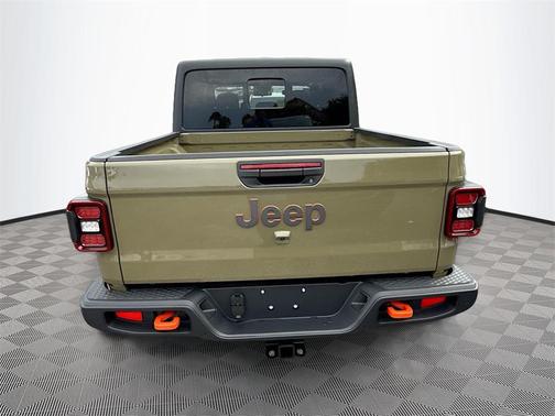 2025 Jeep Gladiator Mojave