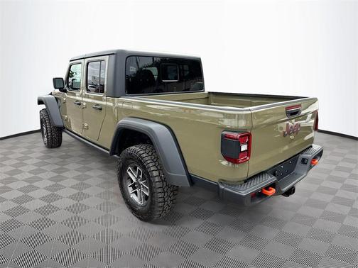 2025 Jeep Gladiator Mojave