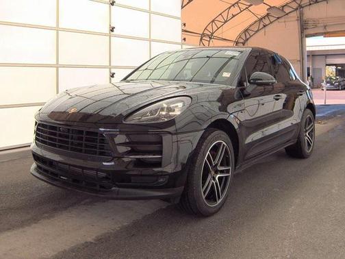 2020 Porsche Macan Base