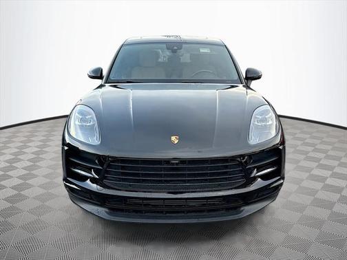 2020 Porsche Macan Base