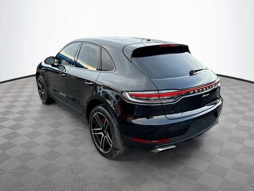 2020 Porsche Macan Base