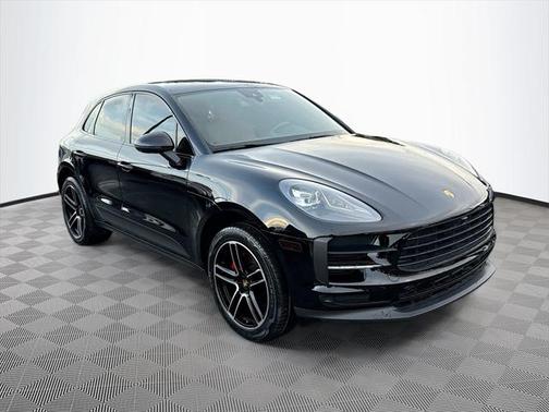 2020 Porsche Macan Base