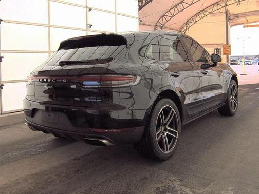 2020 Porsche Macan Base