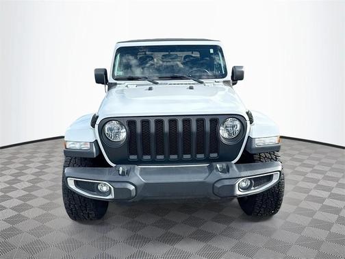 2020 Jeep Gladiator Sport S