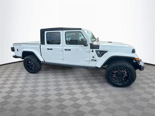 2020 Jeep Gladiator Sport S
