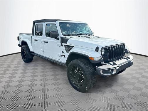 2020 Jeep Gladiator Sport S