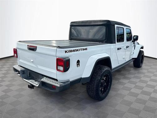 2020 Jeep Gladiator Sport S