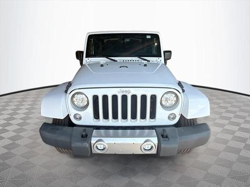 2018 Jeep Wrangler JK Sahara