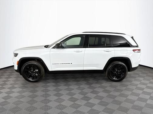 2024 Jeep Grand Cherokee Altitude
